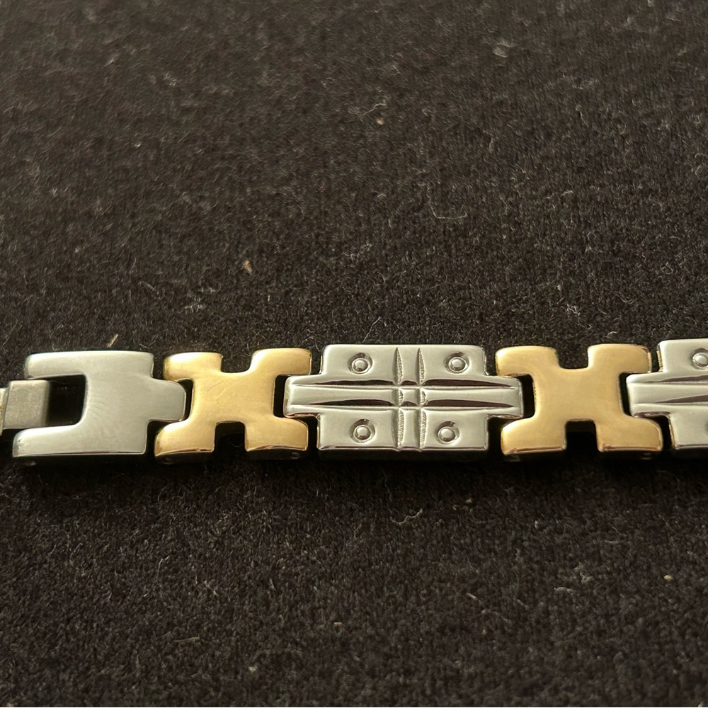 Brand New, Stainless Steel Men’s Bracelet